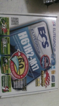 MB ECS H61H2-M17 HDMI