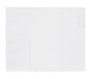 Midori MD Original Notebook Hobo Style Log Book Blank Horizontal Grid Paper A5 A6 B6 A4 Simple Desig