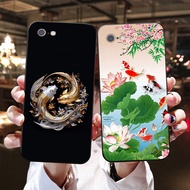 Iphone 6 / Iphone 6S / 6 Plus / 6S Plus / Iphone 7 / Iphone 8 case with lucky carp print