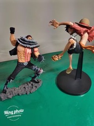 卡二 卡塔庫栗 見聞色 霸氣 四皇 大媽 海賊王  one pieces figure zero 魯夫 luffy 一番賞 無盒