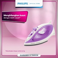 UNGU Philips Steam Iron GC1418/35 Purple