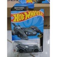 Hotwheels Batman Forever Batmobile
