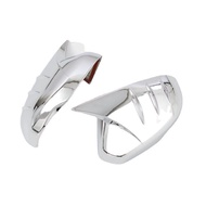 23CRV Rearview Mirror Suitable for 22Hondae: NS1 Horn Reflector Modified e: NP1 Reversing View Rear 