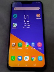 【二手】ASUS ZenFone 5Z 64G （深海藍）