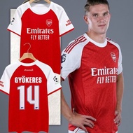 [Fan Version] New ASN home and away adult men's short sleeved football jersey for the 2025/26 season