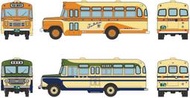 【史派克工廠】結單9月 TOMYTEC 巴士系列 五十鈴 BXD30巴士 (2輛．東海自動車．四國交通編) 0629