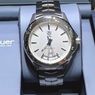 soldTag Heuer Link Calibre 5 42mm (Jam Bekas Automatic)
