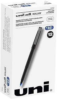 SAN60153 - Uni-ball Roller Ball Stick Dye-Based Pen