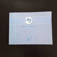 NCR AF 3-Ply Invoice Note 3-Ply Invoice/ AF 3-Ply Invoice/ AF Invoice Note/