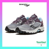 Saucony Excursion TR15 Alloy Mauve Women's Running Shoes Style code: S10668-21