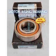 6205T1C3P5 NTN JAPAN FIBER BEARING PRECISION RACING BEARING 25MM X 52MM X 15MM