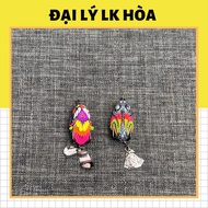 Cặp mồi chuyên câu lure TWO-N NICK AMANDO