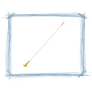 {JS} 26611-2E022 HYUNDAI ELANTRA MD ENGINE OIL LEVEL DIPSTICK/ENGINE OIL LEVEL GAUGE