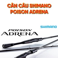 Shimano POISON ADRENA Fishing Rod