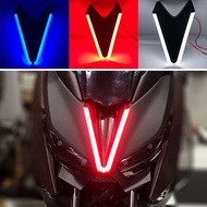 【SEMSPEED】For YAMAHA XMAX300 XMAX250 XMAX125 Motorcycle Headlight Light Indicator lamp Red/Blue/White LED Light