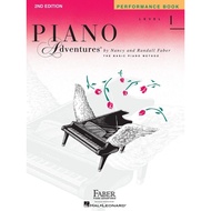 Piano Adventures Level 1 Performance Book