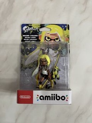 Nintendo Splatoon Amiibo