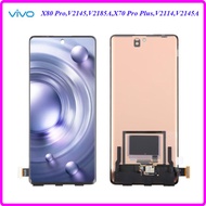อะไหล่มือถือ Vivo Vivo X80 ProV2145V2185A/สายแพร/ลำโพงหูฟัง/B-U3/หน้าจอ LCD