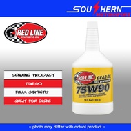RED LINE 75W90 NS GL-5 GEAR OIL FULLY SYNTHETIC (946ML)