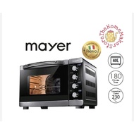 mayer Smart Electric Oven 40L MM 040D MMO40D