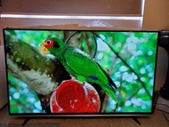 LG 55 4K 高階 UF8500 Smart TV * 120hz 支援 PS5 配置， 保用12個月及送8K線