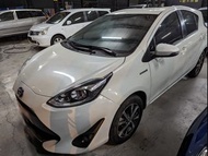 2021 Priusc 1.5油電 跑2萬 售44.8萬 自售