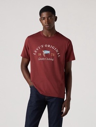 เสื้อยืดผ้าย Levis® Mens Classic Graphic T-Shirt