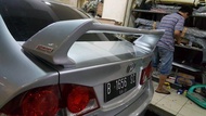 SPOILER CIVIC FD FB MODEL MUGEN-LULASHOP58