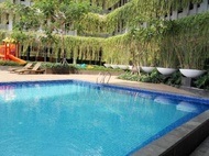 Apartemen Altiz Bintaro Plaza Residence - Double View (Kolam Renang+City) & Clean