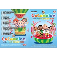 VCD DVD CASSETTE OF CHILDREN'S SONG COCOMELON DAFABISNIS/