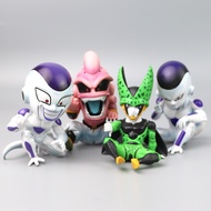 Dragon Ball Z Majin Buu อะนิเมะตัวเลข Boo Action figures รุ่น PVC ของเล่นสะสม brinquedos Figurine
