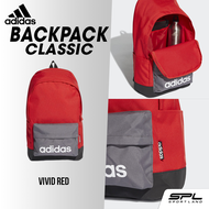 Adidas กระเป๋า SPF Backpack Classic GN1985 #XL RD (1300)