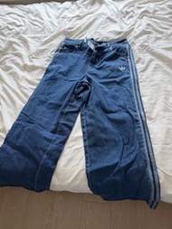 Adidas 女裝牛仔褲全新