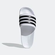 FBT & ADIDAS ADILETTE SHOWER SLIDES White Sandals Shoes Code GZ5921