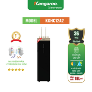 Máy lọc nước Kangaroo Sumire Ion Kiềm KGHC12A2 - nóng lạnh 12 lõi