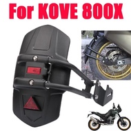 Motorcycle Accessories For KOVE 800X 800 X Pro Rally Adventure Colove 800 X Rear Fender Mudguard Spl