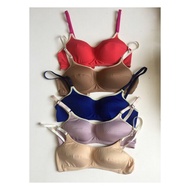 Underwire Bra - Size 34B