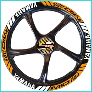 ۩ ┬ YAMAHA MIO I 125 DECAL MAG STICKER GOOD FOR 2 MAGS