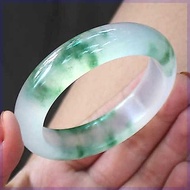 Quartz Jade Bracelet Jade Bracelet Ice Floating Flower White Jade Bracelet Jade Bracelet Jade Bracel