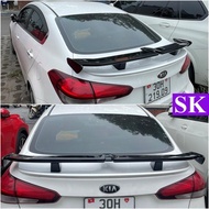 Sports spoiler for Kia Cerato/K3, Hot F1 Model, Cool sports.