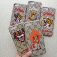 Case iphone 8plus Casing iphone 7plus embossed