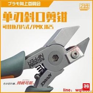 【小七模型】3G模型 PLAMO向上委員會工具 PMKJ025 單刃斜口剪鉗可替換刀片式