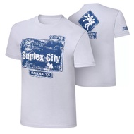 WWE t-shirt suplex city