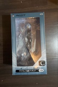 （免運費）新世紀福音戰士。一番賞C賞。綾波零  （包順豐智能櫃 / 順豐站自取）