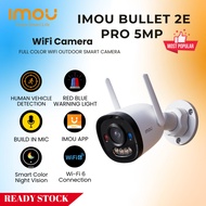 Dahua Imou CCTV Wireless Bullet 2E Wifi Camera 3MP&5MP (Popular Model) IPC-K3DP-5V0W/IPC-K3DP-3H0WF