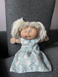 2005年 Cabbage Patch Kids 椰菜娃娃