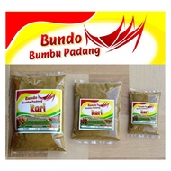 Curry Seasoning | Curry Spices | Curry Powder | Padang Seasoning | Bundo Seasoning