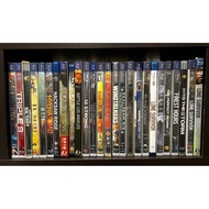 MIX BLU-RAY MOVIES PART 1 READ DESCRIPTION