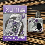 Xlim SQ Pro Kit Limited Edition - 30W 1200Mah Authentic By Oxva SQ Pro .FV Murce