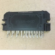 Power IC STK621-043A STK621-043B STK621-043C STK621-043D STK621-043 New